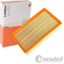 KNECHT/MAHLE LUFTFILTER für AUDI A3 Q2/3 TT SEAT LEON SKODA OCTAVIA VW GOLF 6-8 Abverkauf