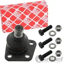 FEBI BILSTEIN TRAGGELENK VORDERACHSE RECHTS/LINKS für SKODA FAVORIT 1+2 VW CADDY Sonderaktion