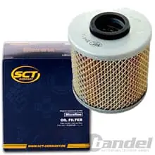 SCT ÖLFILTER passend für BMW 3 (E30 E36) passend für BMW 5 (E34) Begrenztes Angebot