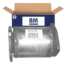 Markenware BM KATALYSATOR KAT VORNE passend für DAEWOO REZZO (U100) 1.6 1.8 2000 - 09.2001
