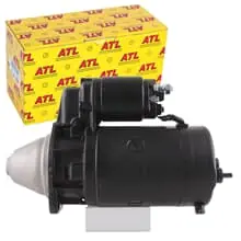 Günstig ATL ANLASSER STARTER 1,5 kW für MERCEDES /8 W114+W115 W108+W109+W116+W/C126