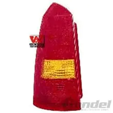 Echt RÜCKLEUCHTE LINKS BLINKER FARBE GELB passend für FORD FOCUS 02/1999-11/2004
