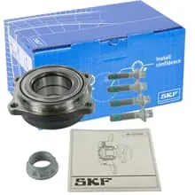 SKF RADLAGERSATZ HINTEN für MERCEDES C-KLASSE W204 C204 S204 SL R230 SLK R172 Neu