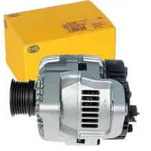 HELLA LICHTMASCHINE GENERATOR 110A passend für OPEL ARENA MOVANO RENAULT MASTER Mega-Angebot