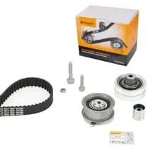 CONTINENTAL ZAHNRIEMENSATZ FÜR SKODA FABIA 1 SEAT IBIZA 3 VW POLO 1.9 SDI Günstig