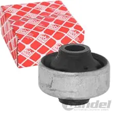 Kracherpreis FEBI QUERLENKERLAGER VORNE LINKS/RECHTS für AUDI A1 VW GOLF 4 POLO SEAT SKODA