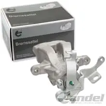 BREMSSATTEL BREMSZANGE BREMSE HINTEN LINKS passend für CITROEN (GRAND) PICASSO I Nur Für Kurze Zeit
