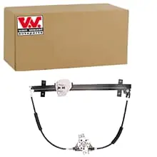 Meistverkauft VAN WEZEL FENSTERHEBER VORNE RECHTS MANUELL für VW GOLF II JETTA II