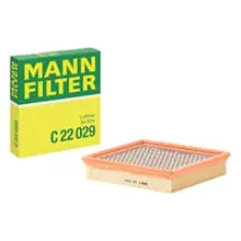Sale MANN LUFTFILTER C22029 passend für CHRYSLER 300C JEEP GRAND CHEROKEE 4 THEMA 3.0