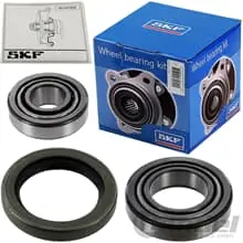SKF RADLAGER RADLAGERSATZ VORNE passend für 1.8 - 2.6 MERCEDES-BENZ 190 (W201) Schneller Versand