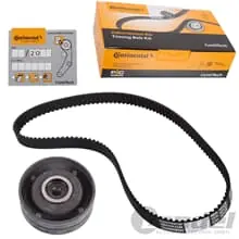 CONTITECH ZAHNRIEMENSATZ für Audi 80 90 VW T3 GOLF 1 JETTA PASSAT 32 1.6/1.7 d Mega-Angebot