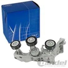 SKF SPANNROLLE KEILRIPPENRIEMEN RECHTS FÜR MERCEDES A-/B-KLASSE (W169, W245) Neuheit