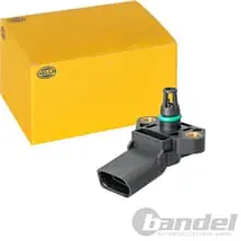 HELLA LADEDRUCKSENSOR FÜR AUDI A1 A2 A3 A4 A5 A6 A8 Q3 Q5 Q7 TT SEAT ALTEA LEON Sonderangebot