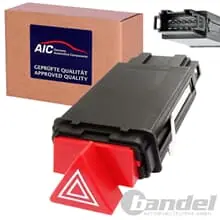 Top-Angebot AIC WARNBLINKER WARNBLINKSCHALTER WARNLICHT RELAIS passend für AUDI A6 (4B, C5)