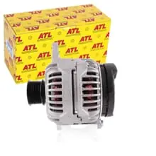 ATL LICHTMASCHINE GENERATOR 140 A passend für Daily III IV Fiat Ducato Ausverkauf