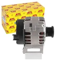 Jetzt Kaufen ATL LICHTMASCHINE GENERATOR 125 A passend für OPEL VIVARO MOVANO RENAULT LAGUNA