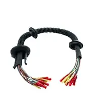 KABELBAUM REPARATUR-SATZ HECKKLAPPE passend für BMW 3 Cabriolet (E46) Top-Angebot