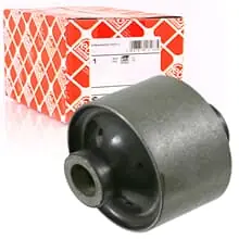 FEBI QUERLENKERLAGER 22153 LAGERUNG LENKER für FORD TRANSIT VORNE UNTEN HINTEN Begrenztes Angebot