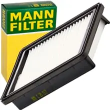 Jetzt Bestellen MANN LUFTFILTER C20017 passend für OPEL KARL C16 1.0 LPG