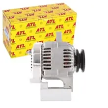 ATL LICHTMASCHINE GENERATOR 40 A passend für DAIHATSU CUORE II HIJET 0.8 1.0 Markenware
