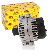 Online Kaufen ATL LICHTMASCHINE GENERATOR 150 A passend für MERCEDES C-KLASSE W203 S203 CL203