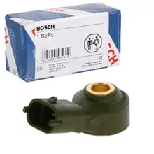 BOSCH KLOPFSENSOR passend für ABARTH 124 500 500C GRANDE PUNTO ALFA ROMEO 159 Billig