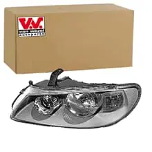 VAN WEZEL Hauptscheinwerfer 3323964 Geprüft