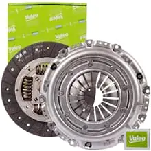 VALEO KUPPLUNGSSATZ für SKODA OCTAVIA II VW PASSAT GOLF VI V TOURAN 1.9 2.0 Heißes Angebot