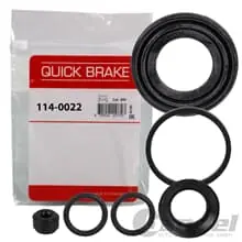 Sichere Zahlung DICHTUNGSSATZ BREMSSATTEL HINTEN für NISSAN INTERSTAR OPEL MOVANO RENAULT MASTER
