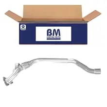 Schneller Versand BM AUSPUFF-ABGASROHR MITTE PASSEND FÜR AUDI A4 BM50502