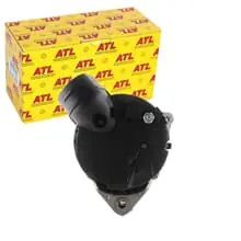 ATL LICHTMASCHINE GENERATOR 120 A für AUDI A8 3.7 3.7 quattro 4.2 quattro S8 Geprüft
