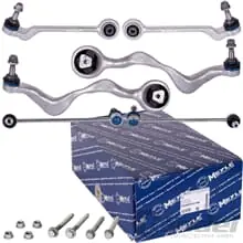 Nur Heute MEYLE HD QUERLENKERSATZ VORNE VERSTÄRKT passend für BMW E81 E88 + E90 E91 E92 X1