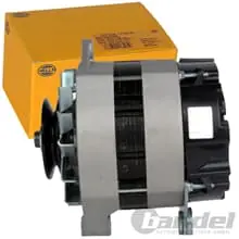 HELLA LICHTMASCHINE GENERATOR 105 A für OPEL CORSA A RENAULT ESPACE 21 25 TRUCKS Expressversand