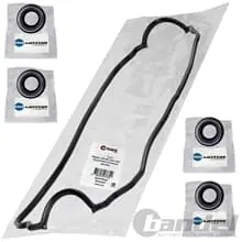 Schnäppchen DICHTUNG SET ZYLINDERKOPFHAUBE passend für RENAULT CLIO 2+3 KANGOO TWINGO 1.2