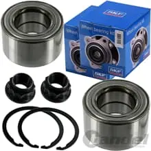 2x SKF RADLAGERSATZ RADLAGER HINTEN für TOYOTA MR 2 III (ZZW3_) CABRIO BJ 99-05 Nur Für Kurze Zeit