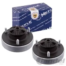 2x MEYLE HD DOMLAGER HINTEN passend für BMW 5er E34 518i 520i 530i 535i KOMBI Aktuell
