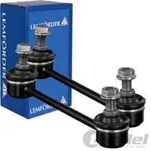 2x LEMFÖRDER PENDELSTANGE HINTEN L+R passend für HYUNDAI i30 CEE‘D SW PRO CEE‘D Garantierte Lieferung