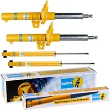 4x BILSTEIN B6 SPORT STOSSDÄMPFER VA/HA für VW GOLF 7 AUDI A3 SKODA OCTAVIA SEAT Sonderaktion