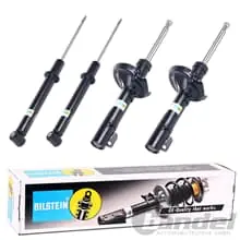 4x BILSTEIN B4 STOSSDÄMPFER VORNE+HINTEN passend für ALFA ROMEO 156 GT (937) Top-Preis