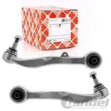 2x FEBI QUERLENKER VORDERACHSE HINTEN passend für BMW 5er E60 E61 Preis Gesenkt