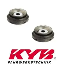 Preiswert 2 KYB FEDERBEINLAGER DOMLAGER VORNE für AUDI 80 90 COUPE QUATTRO + VW PASSAT
