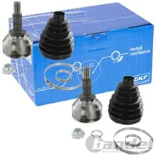 Saisonangebot 2x SKF ANTRIEBSWELLENGELENK VORNE passend für NISSAN PRIMASTAR OPEL VIVARO