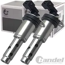 2x SKV VANOS MAGNETVENTIL NOCKENWELLENVERSTELLER passend für BMW N51 N52 N54 Echt