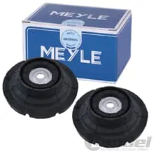 Markenprodukt 2x MEYLE DOMLAGER VORNE passend für VW MULTIVAN T5 TRANSPORTER T5 1.9-3.2