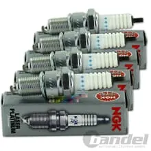 Schneller Versand 4x NGK Laser Iridium IX ZÜNDKERZE CR9EIA-9 6289 passend für KAWASAKI YAMAHA