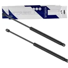 2x STABILUS 1387BT LIFT-O-MAT GASFEDER MOTORHAUBE passend für AUDI 100 C3 200 V8 Günstig