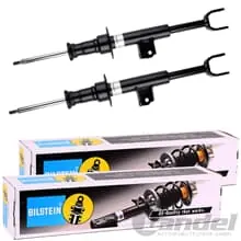 Markenprodukt 2x BILSTEIN B4 GASDRUCK STOßDÄMPFER VORDERACHSE passend für BMW 5er G30 F90