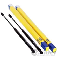2x MAGNETI MARELLI GASFEDER HECKKLAPPE GS0368 passend für FORD MONDEO III KOMBI Super-Preis