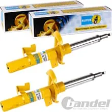 Sonderaktion 2x BILSTEIN B6 SPORT STOßDÄMPFER VORDERACHSE passend für FORESTER