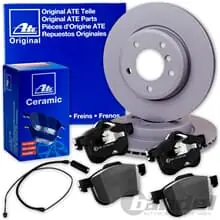 ATE BREMSSCHEIBEN 294mm + CERAMIC BELÄGE VORNE passend für MINI R56 R57 R58 R59 Expressversand